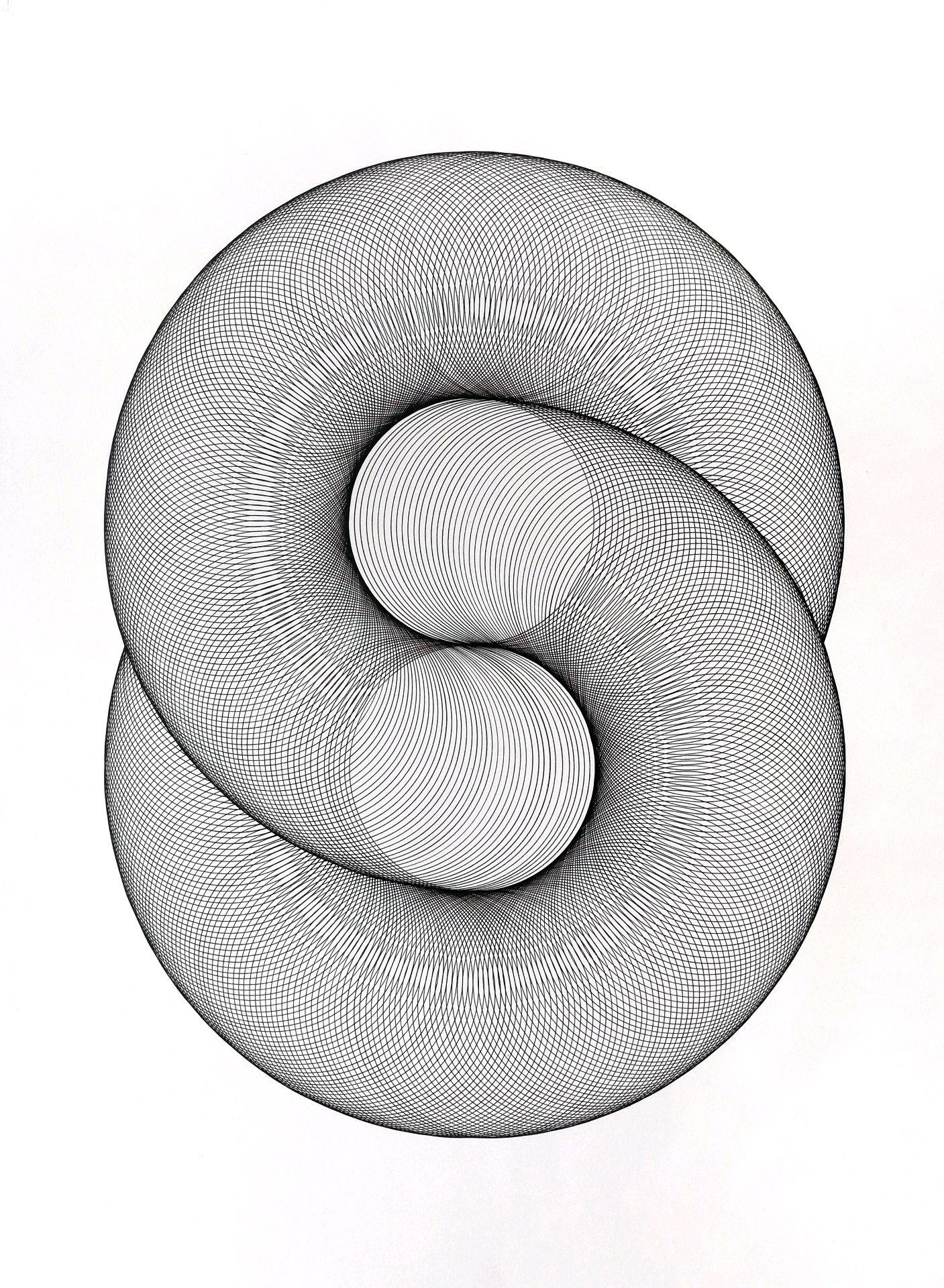 Geometric Abstraction No. 7