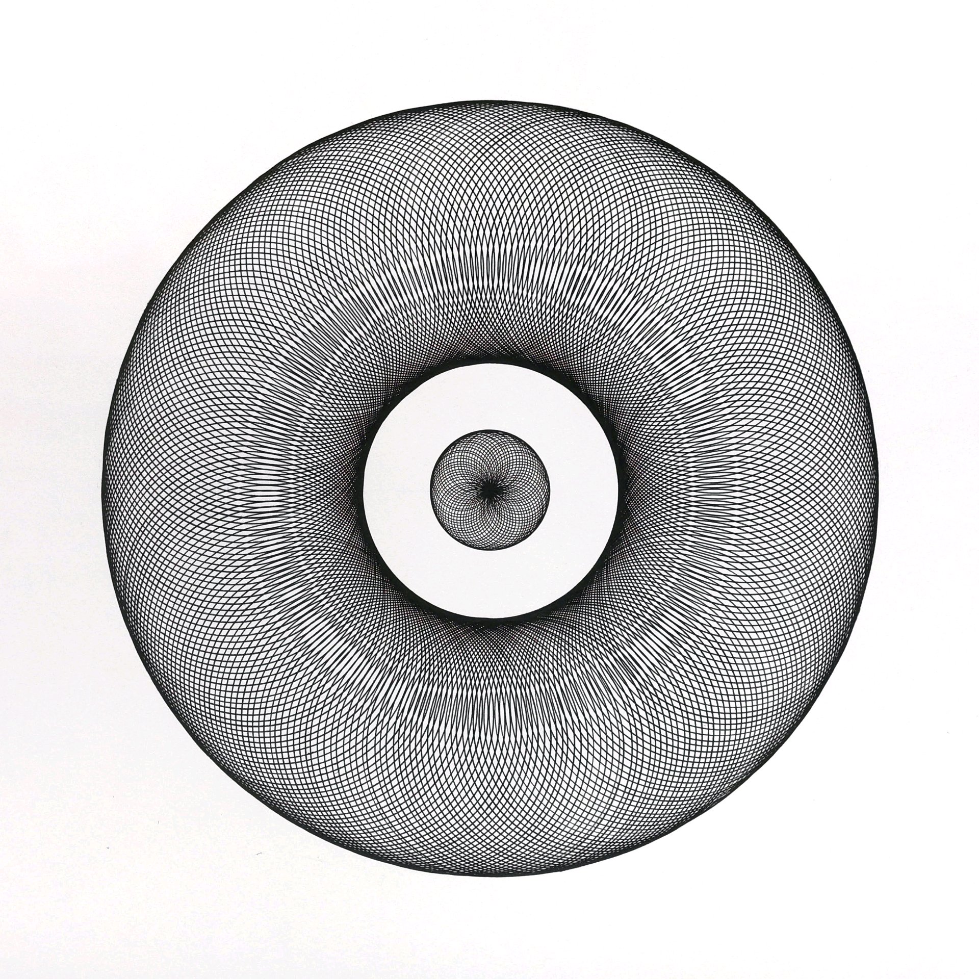 Geometric Abstraction No. 8