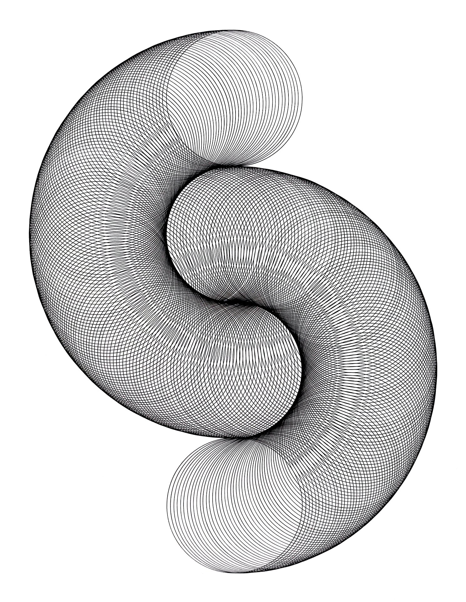 Geometric Abstraction No. 9