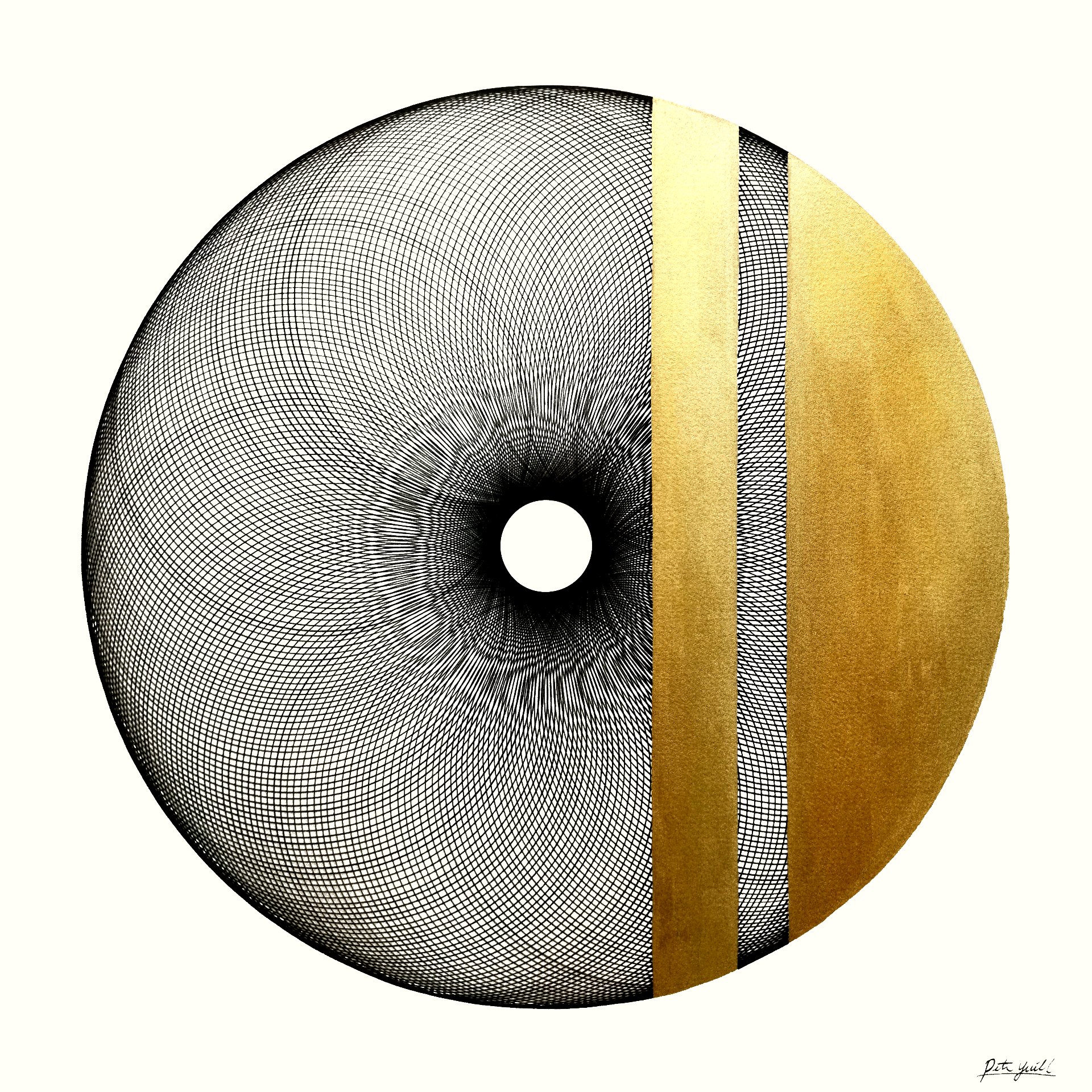 Torus No. 1 (soho House Commission)