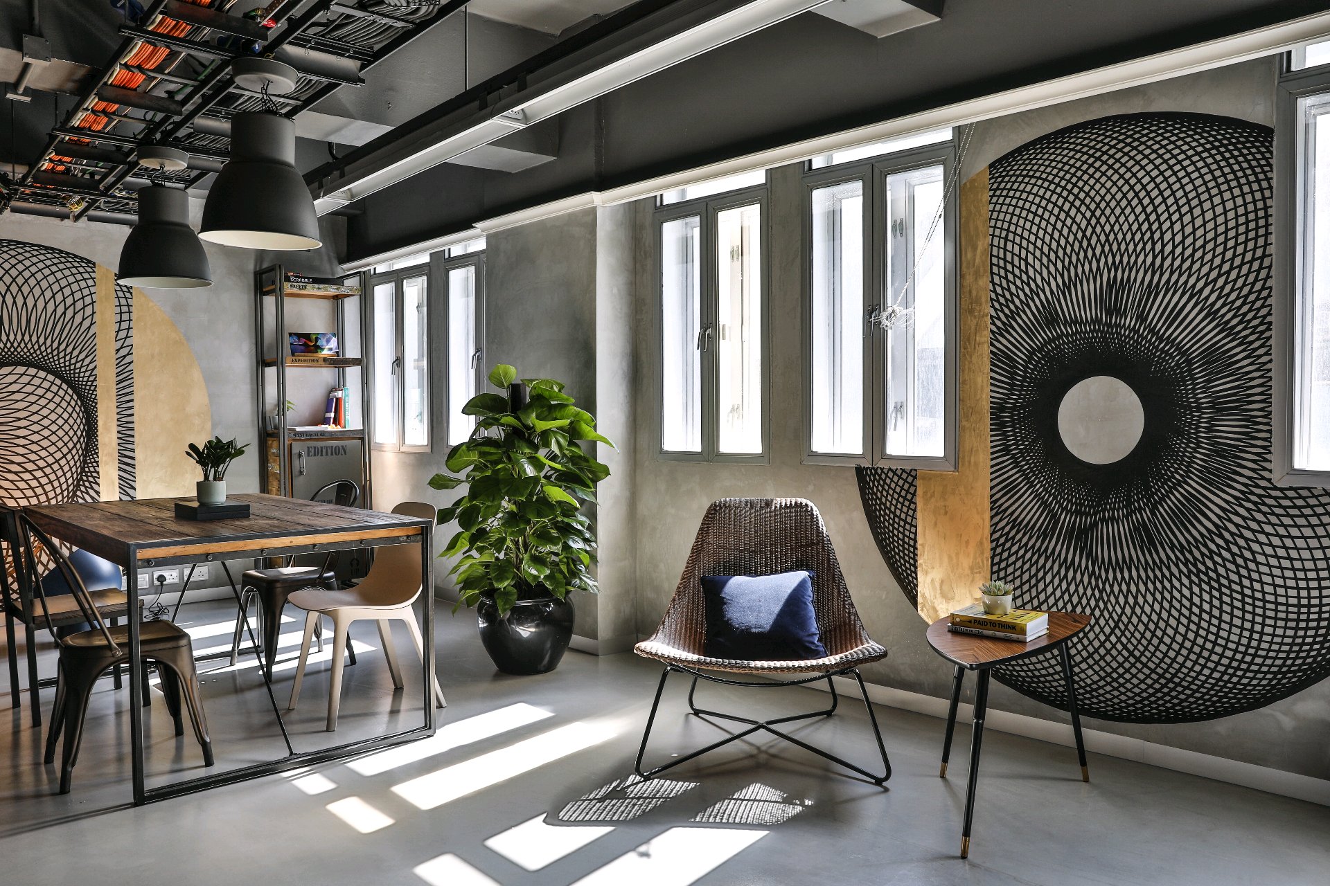 Peninsula Hotels Installation View 1