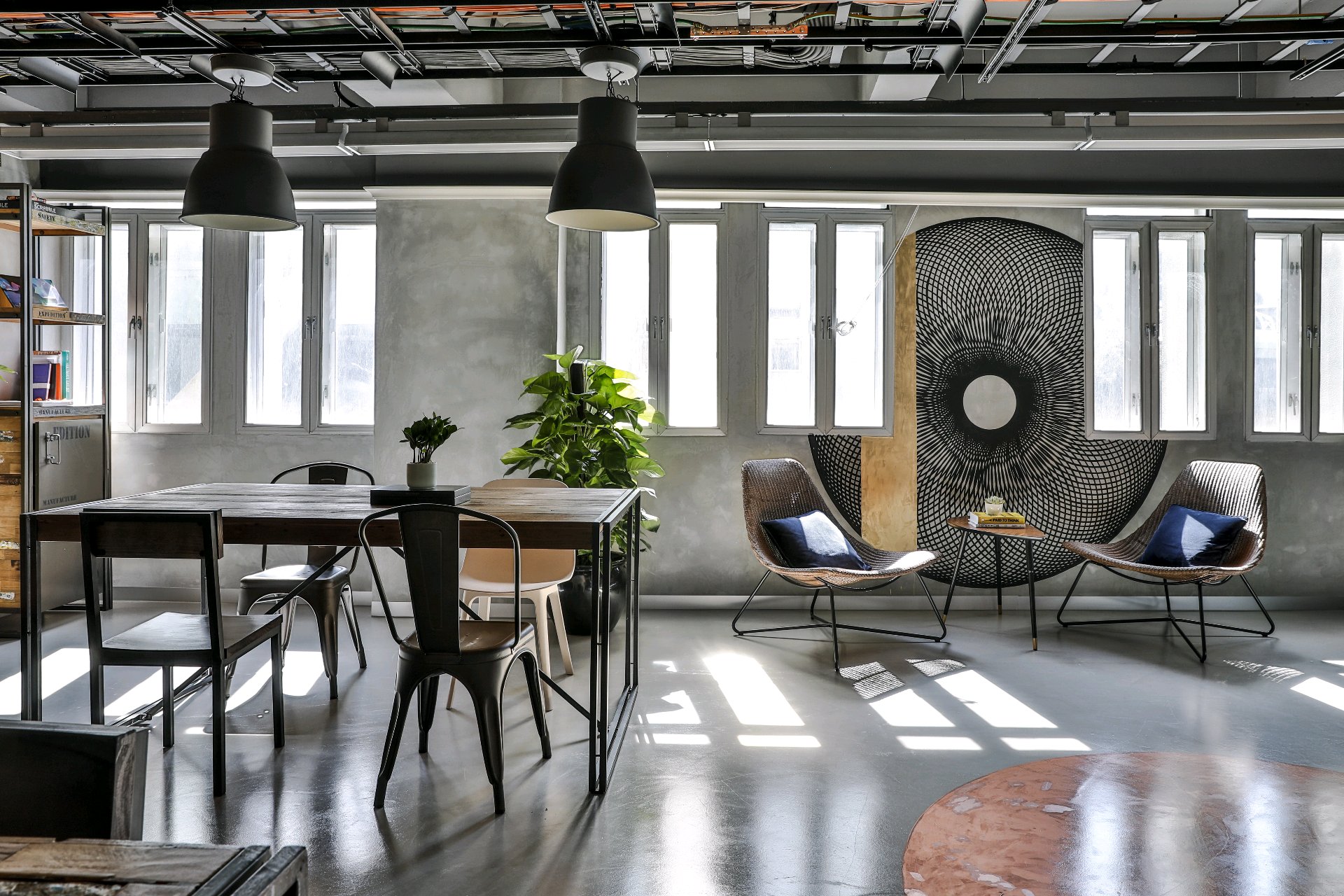 Peninsula Hotels Installation View 2