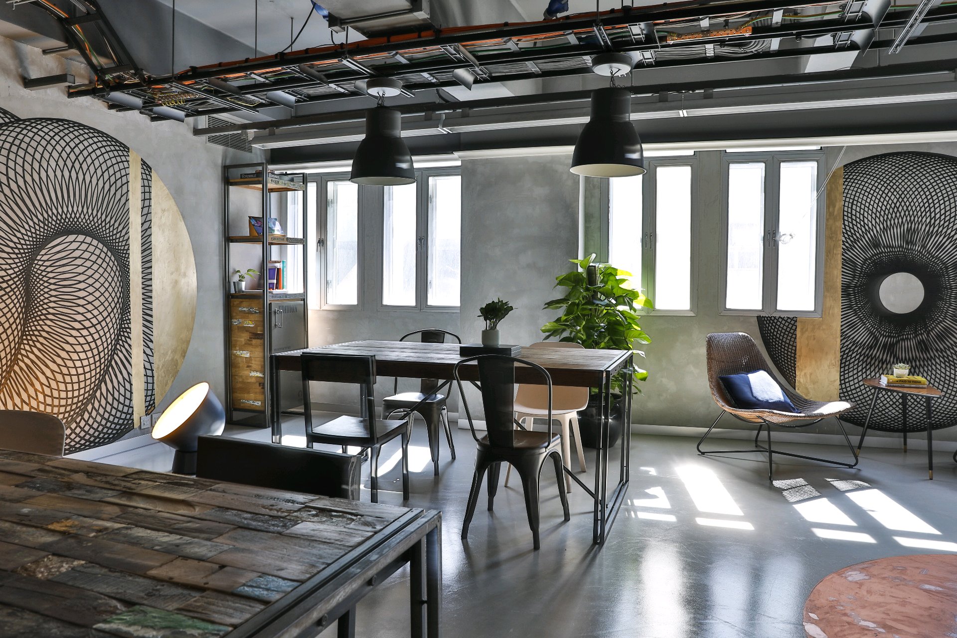 Peninsula Hotels Installation View 3