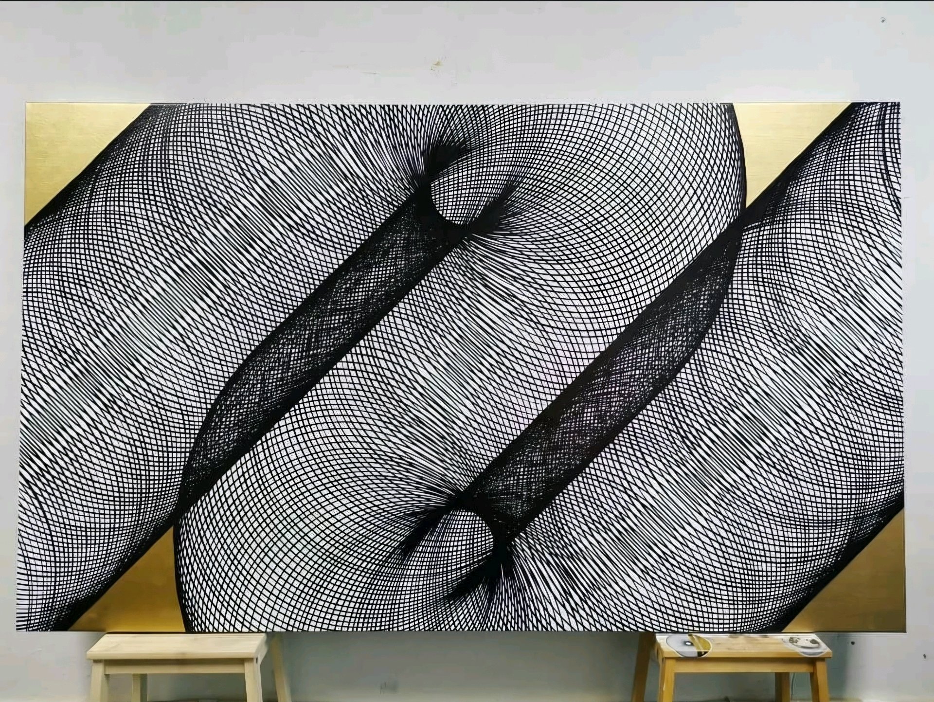 Airport Restaurant Installation