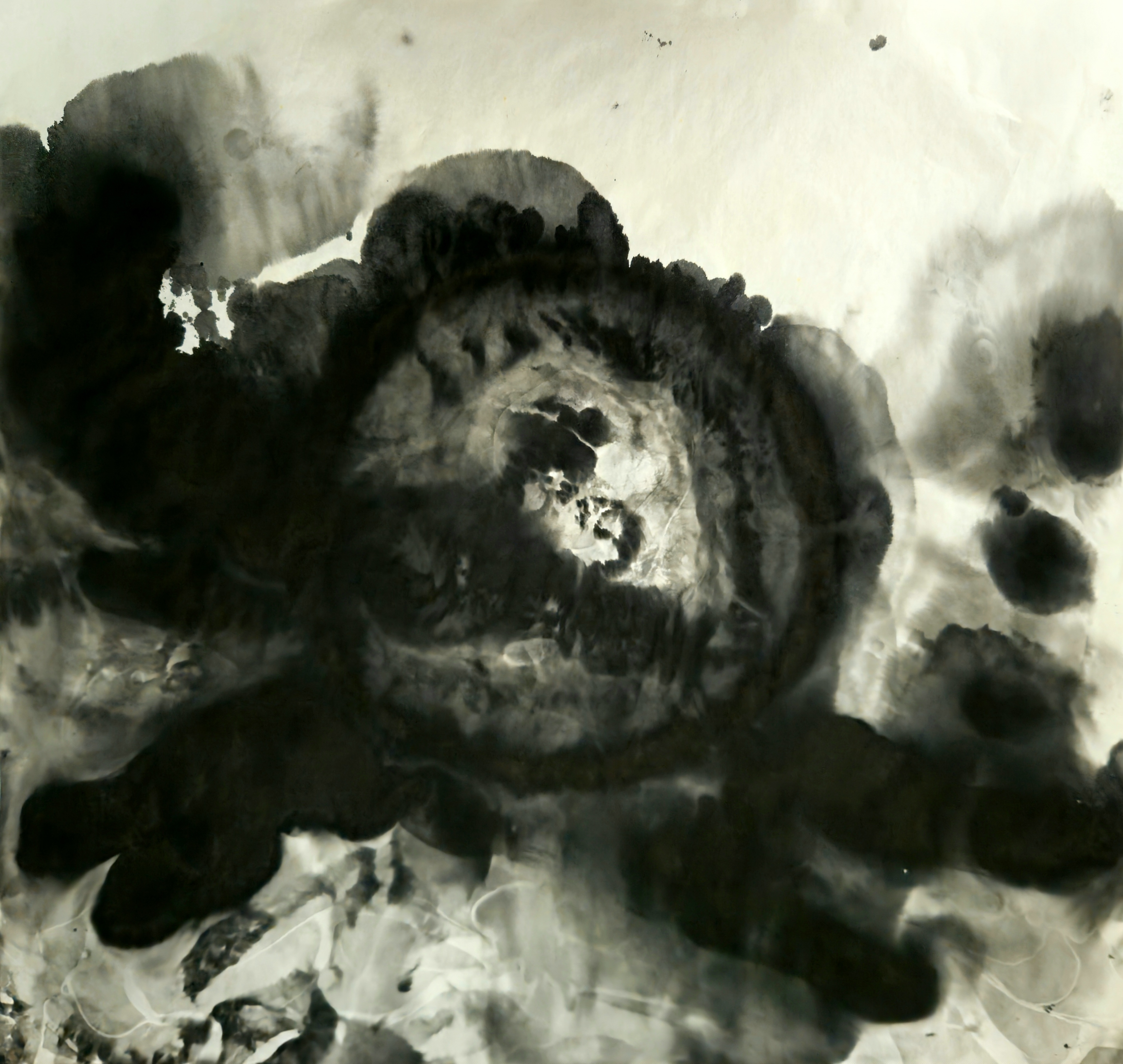 Residual (heavy Mass)