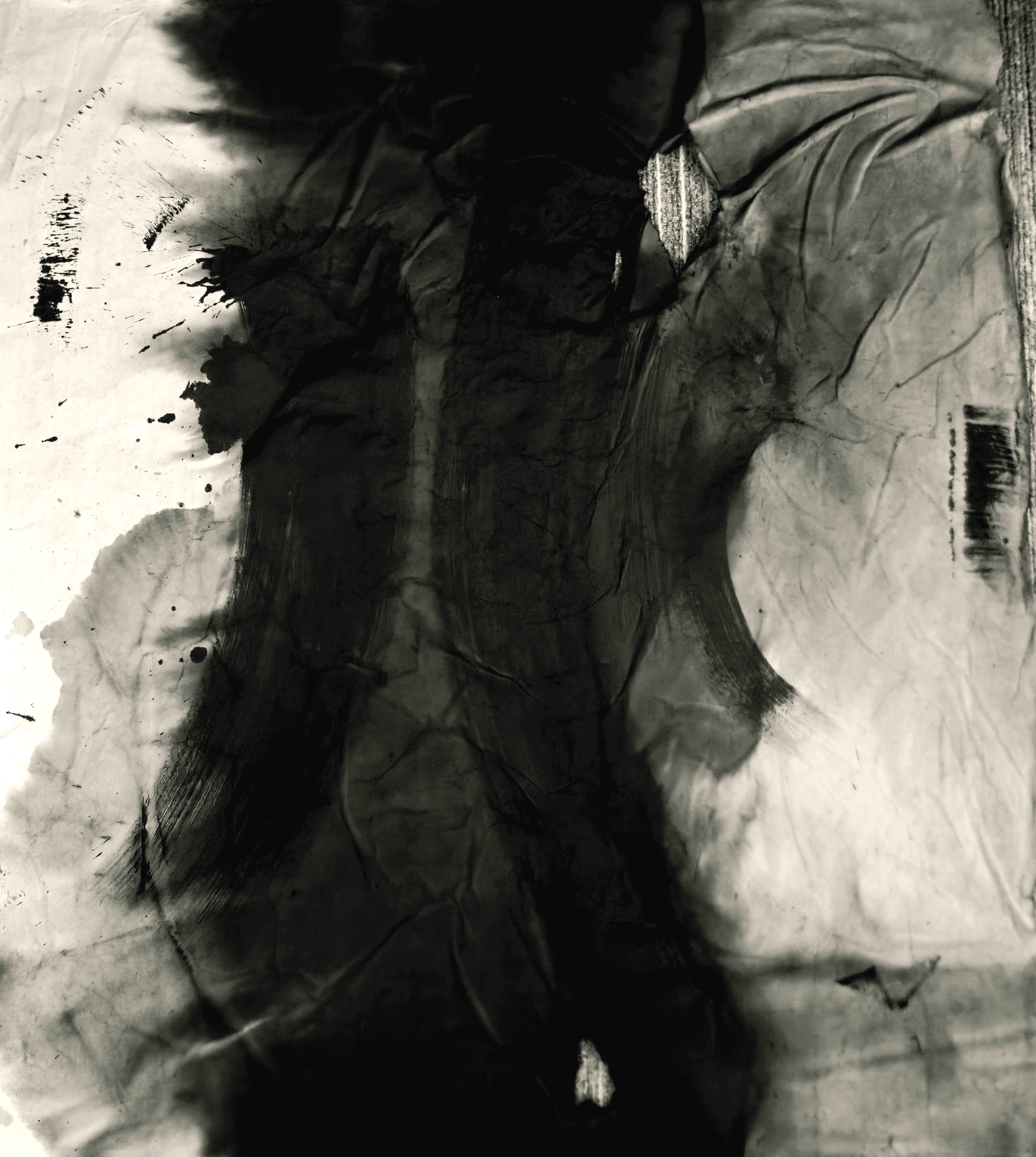 Thr3e (standing Bruise)