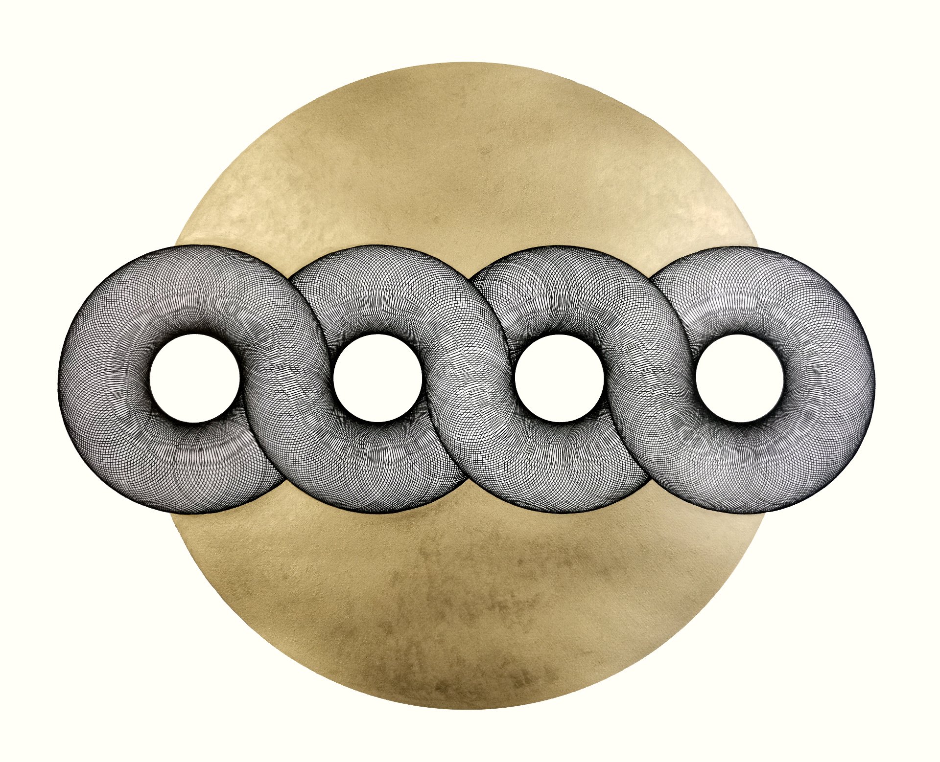 The Infinite Plane I